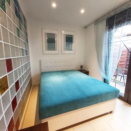 Aparthotel Osrodek Wypoczynkowy Raf-Mil Wicie  Esterno foto