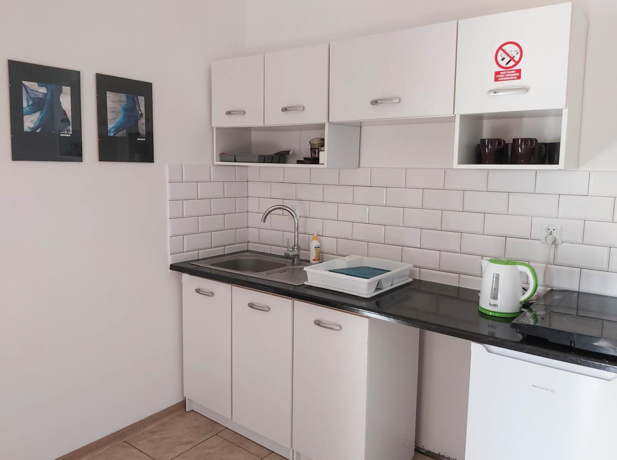 Aparthotel Osrodek Wypoczynkowy Raf-Mil Wicie  Esterno foto