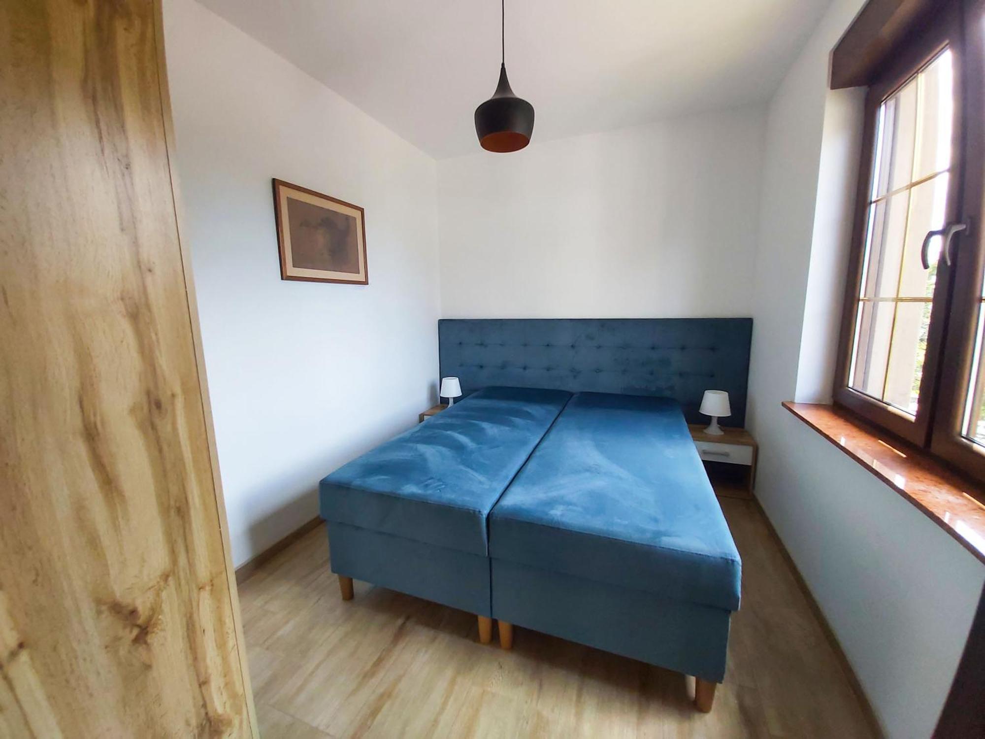 Aparthotel Osrodek Wypoczynkowy Raf-Mil Wicie  Esterno foto