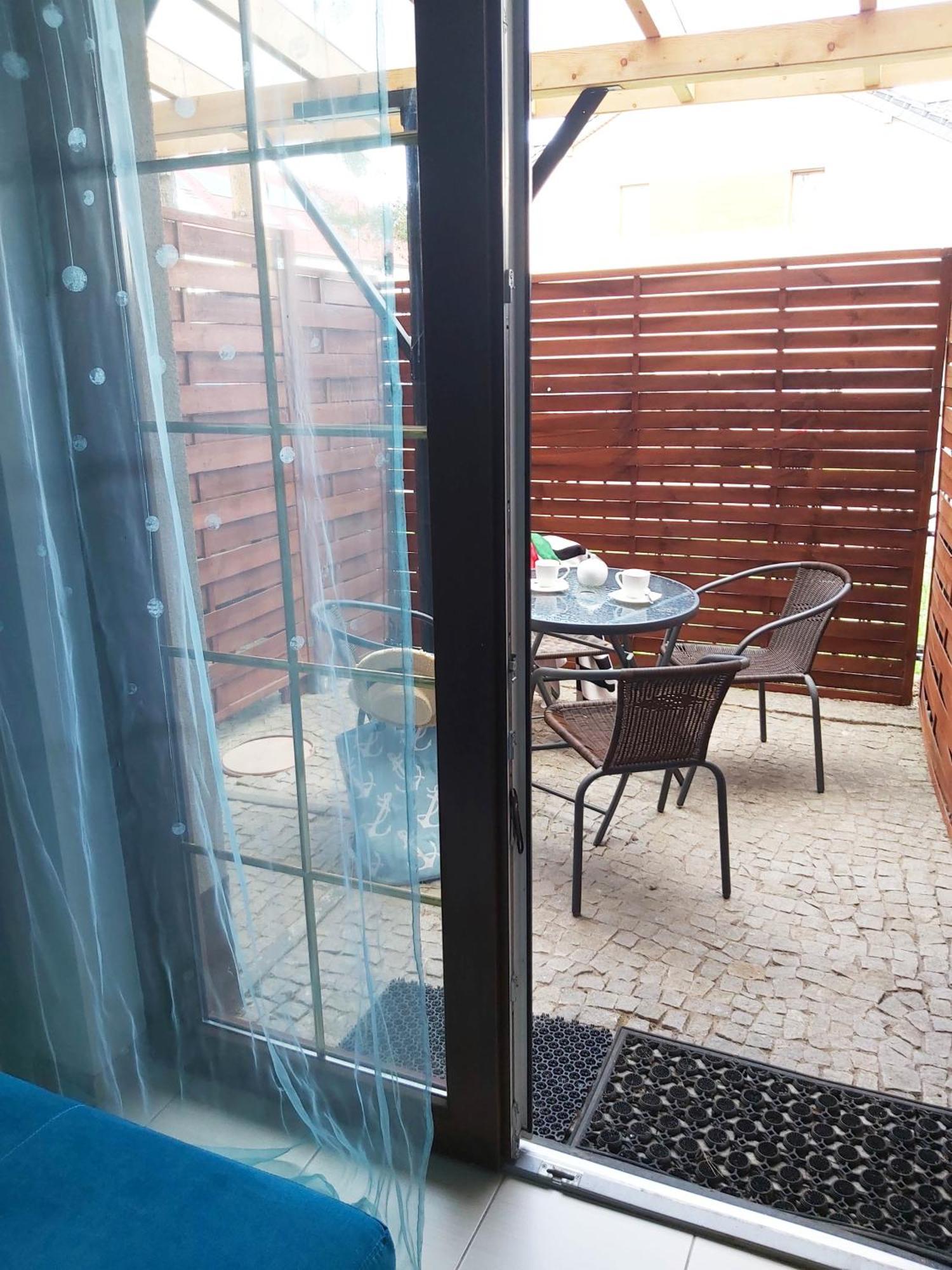 Aparthotel Osrodek Wypoczynkowy Raf-Mil Wicie  Esterno foto