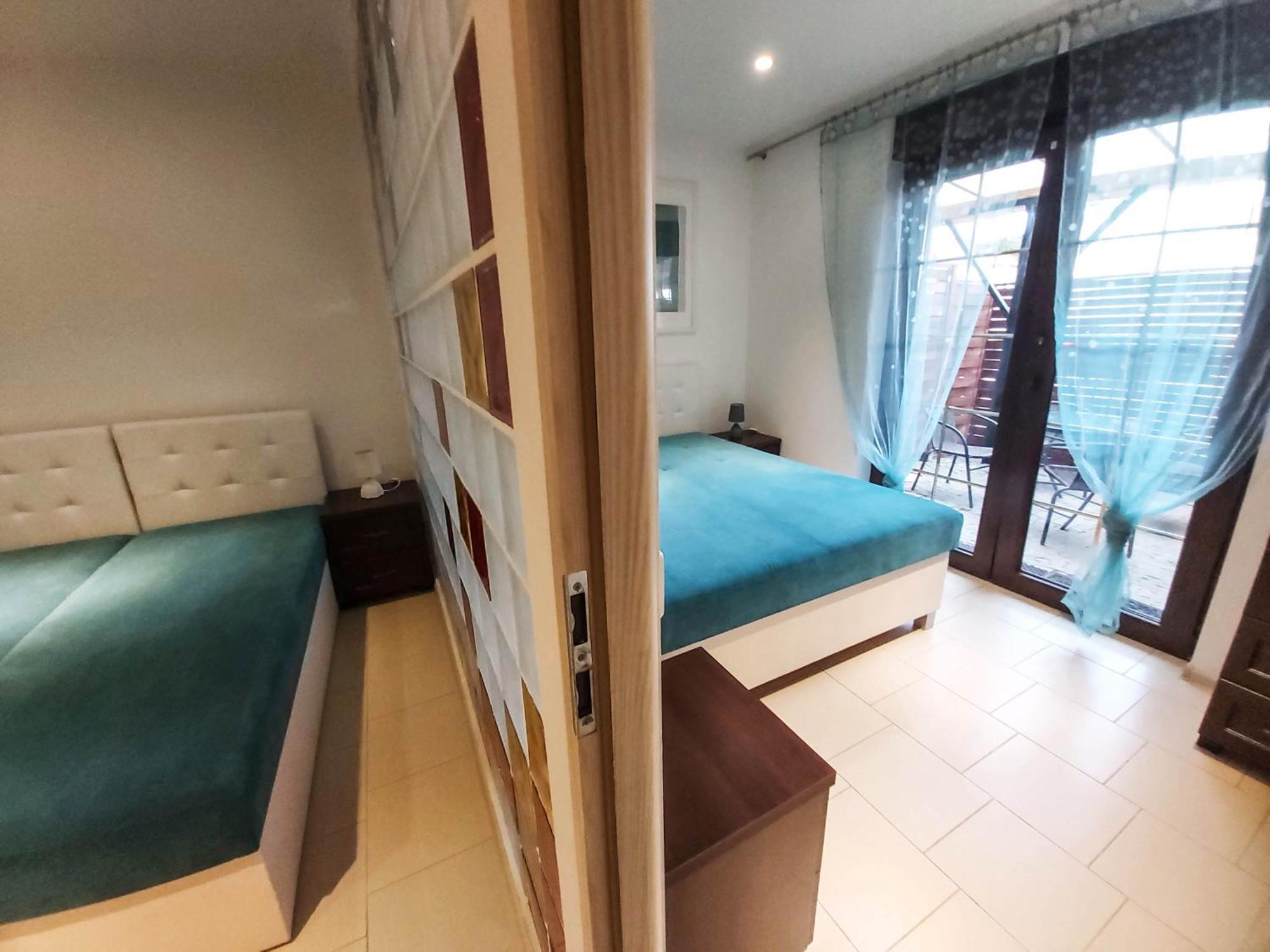 Aparthotel Osrodek Wypoczynkowy Raf-Mil Wicie  Esterno foto