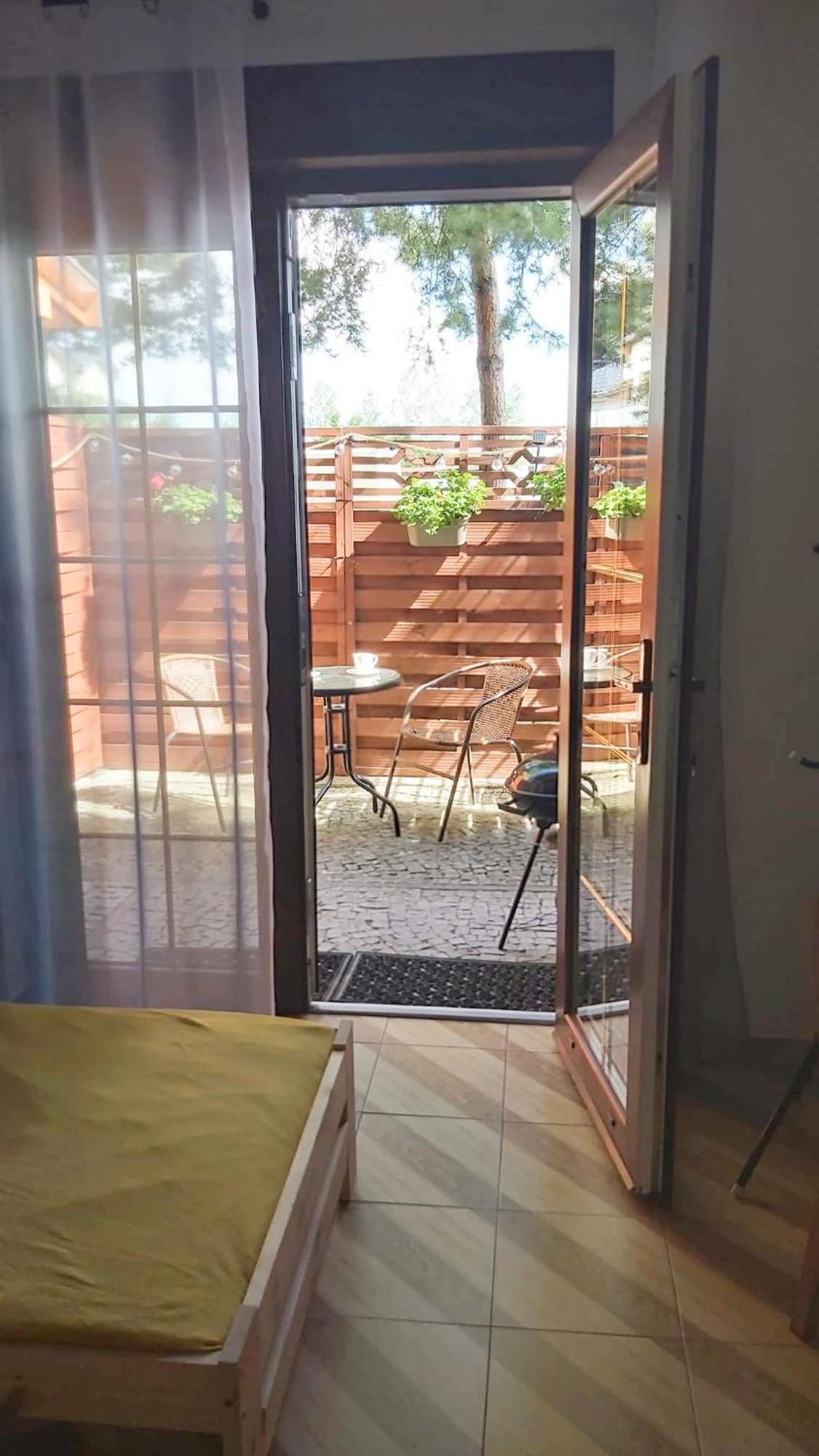 Aparthotel Osrodek Wypoczynkowy Raf-Mil Wicie  Esterno foto