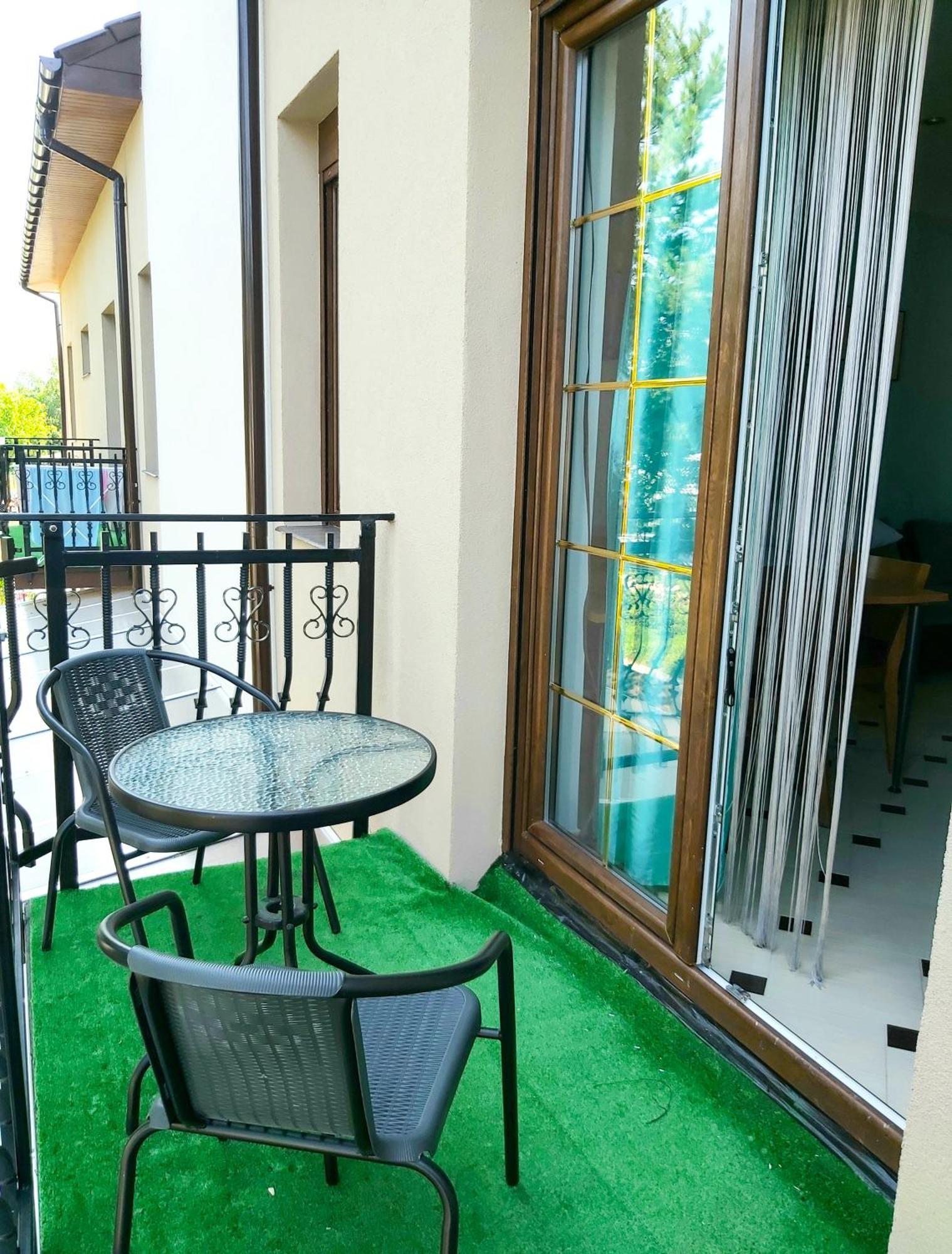 Aparthotel Osrodek Wypoczynkowy Raf-Mil Wicie  Esterno foto