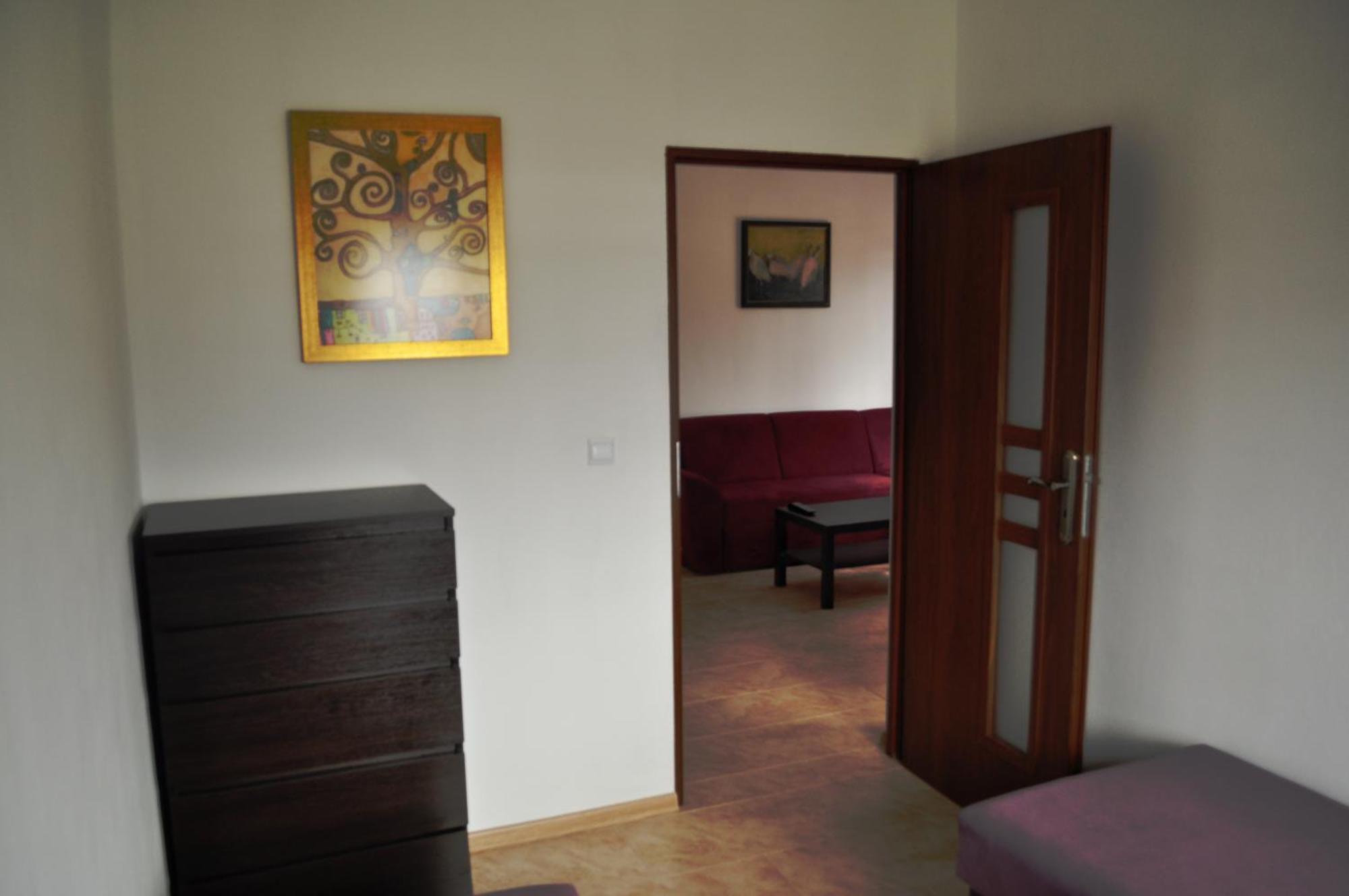 Aparthotel Osrodek Wypoczynkowy Raf-Mil Wicie  Esterno foto