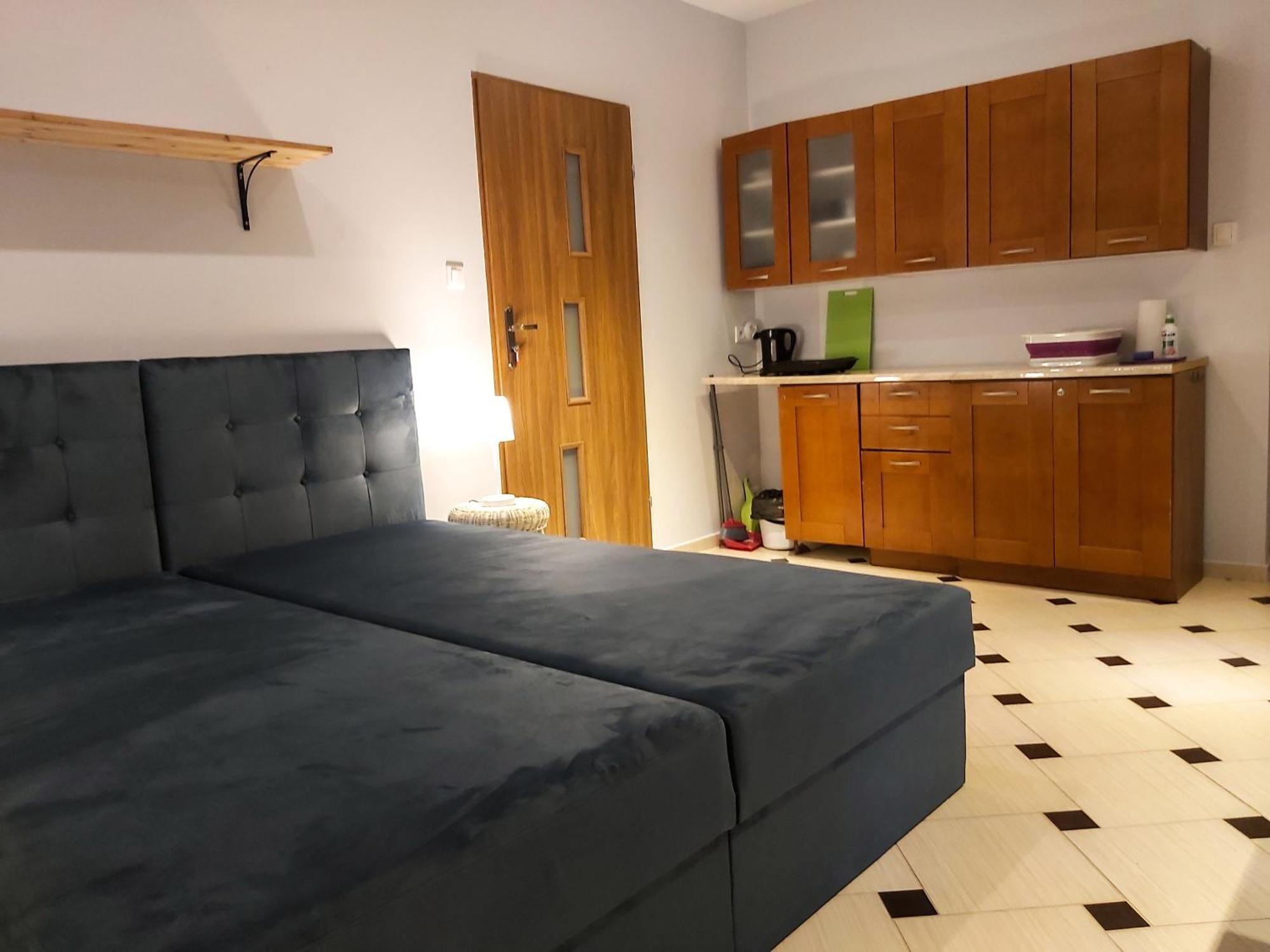 Aparthotel Osrodek Wypoczynkowy Raf-Mil Wicie  Esterno foto