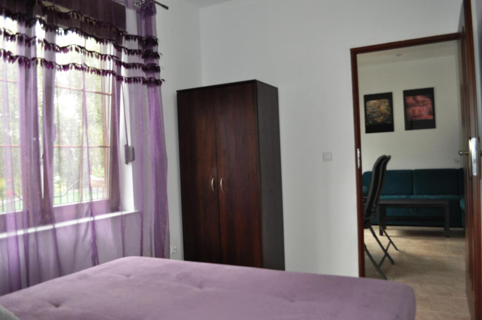 Aparthotel Osrodek Wypoczynkowy Raf-Mil Wicie  Esterno foto