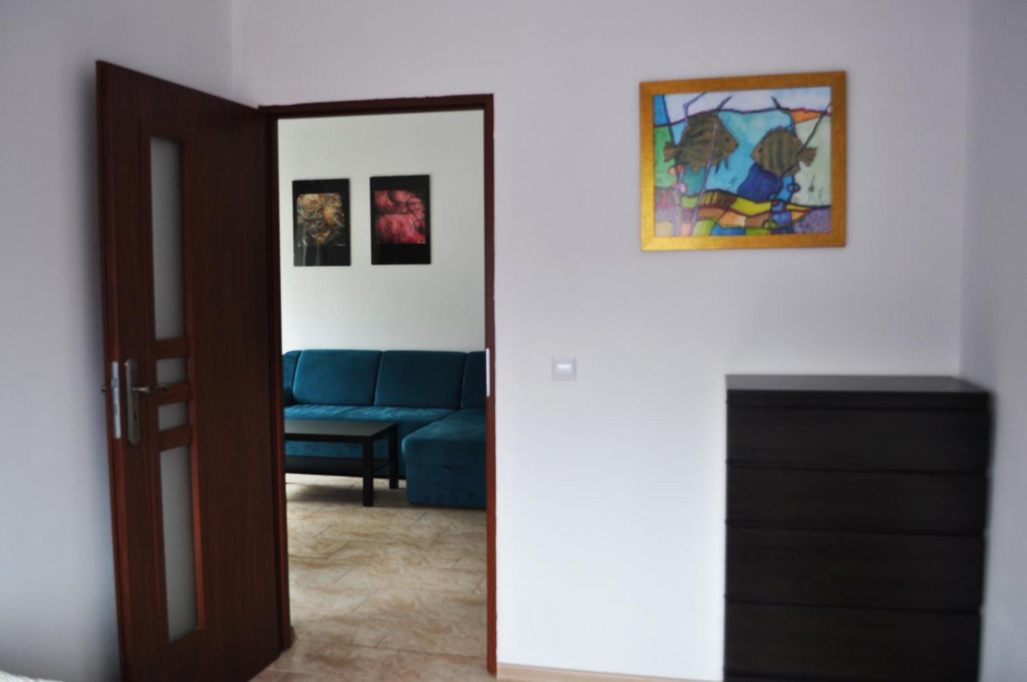 Aparthotel Osrodek Wypoczynkowy Raf-Mil Wicie  Esterno foto